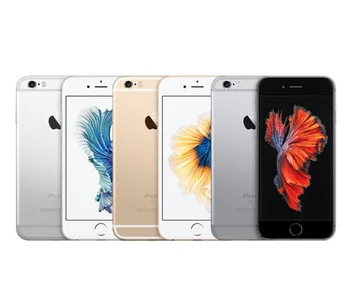 Apple iPhone 6s 16GB 32GB 64GB 128GB 2GB RAM 4.7" IPS LCD 4G LTE Dual Core IOS A9 12MP&5MP Original Unlocked Mobile Phone 2