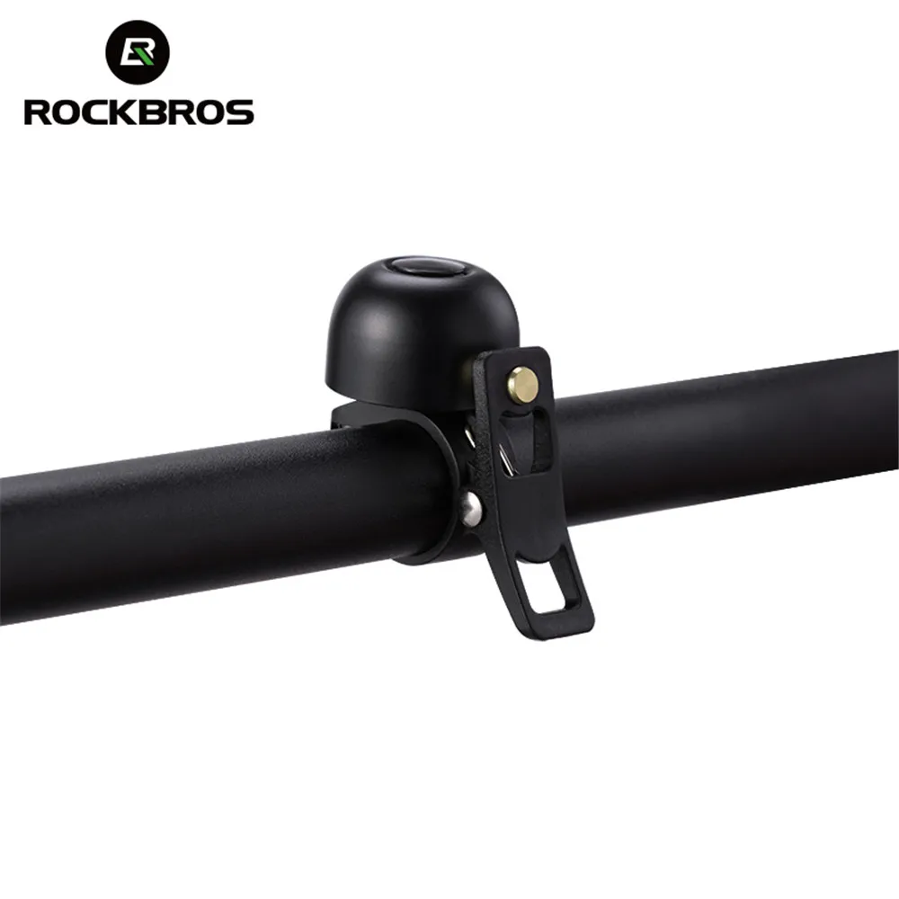 Rockbros MTB дорожный велосипед велосипедный Звонок обычный классический колокольчик звук руля сигнализация Рог велосипедный Звонок Аксессуары для велосипеда