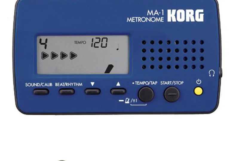 Ветка тон Korg MA1 электронный метроном Beat Maker гитара Ветер Музыка Скрипка Erhu Универсальный