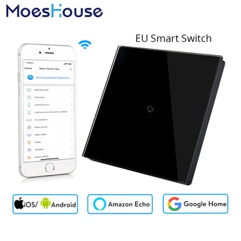

Wifi Smart Switch 2/3 Way Multi-control Association APP Remote Control Works with Amazon Alexa Google Home for Smart Life