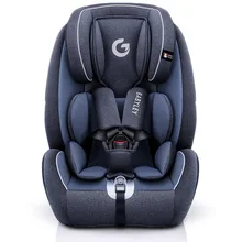 Детское безопасное сиденье, транспортное средство с все-в-одном корпусом, детское автомобильное кресло для От 9 до 12 лет возраста, детское автомобильное кресло