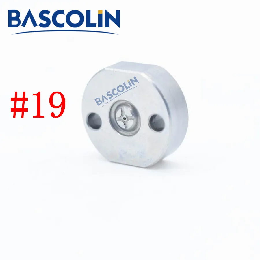 

BASCOLIN Orifice Plate #19 Common rail injector valve 19 check valve for Mitsubishi TRITON Pickup DENSO 095000-5600 1465A041