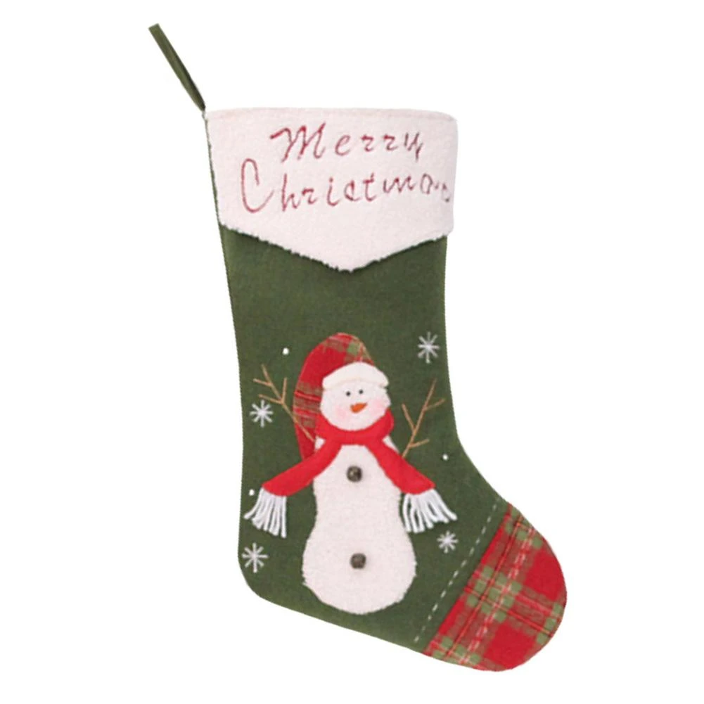 クリスマスプレゼント用のさまざまな色の靴下 50cm クリスマスプレゼントに最適 Stockings Gift Holders Aliexpress