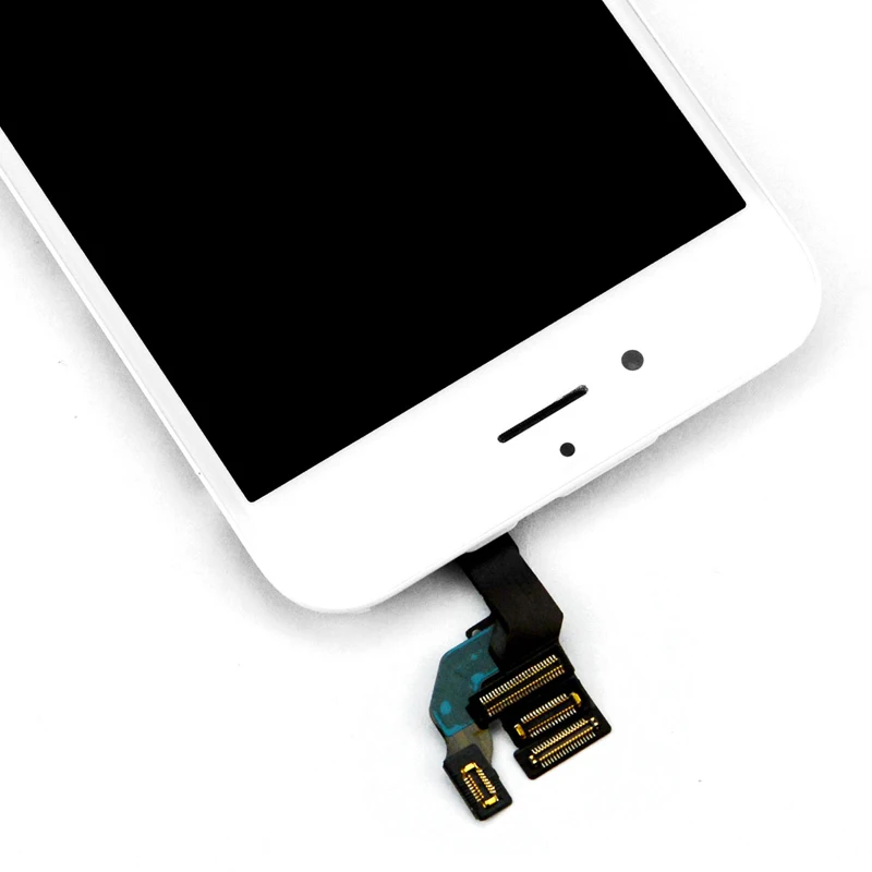Полный комплект LCD в сборе для iPhone 6 / 6P 6S Plus OEM дисплей с кнопкой возврата домой