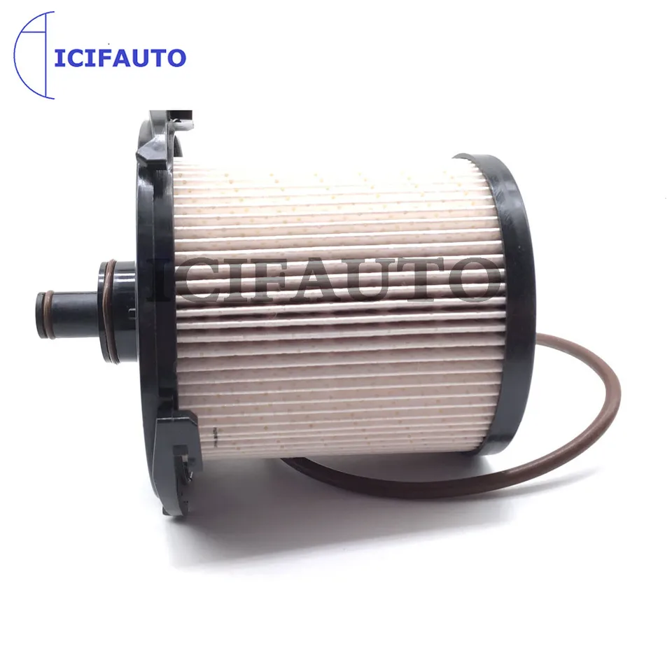 fuel filter transit custom