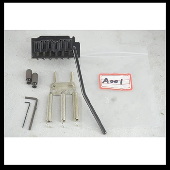 

Made in Korea 2-Point Small Double Shake Vibrato System Electric Guitar Ponticello Stock A001 No.