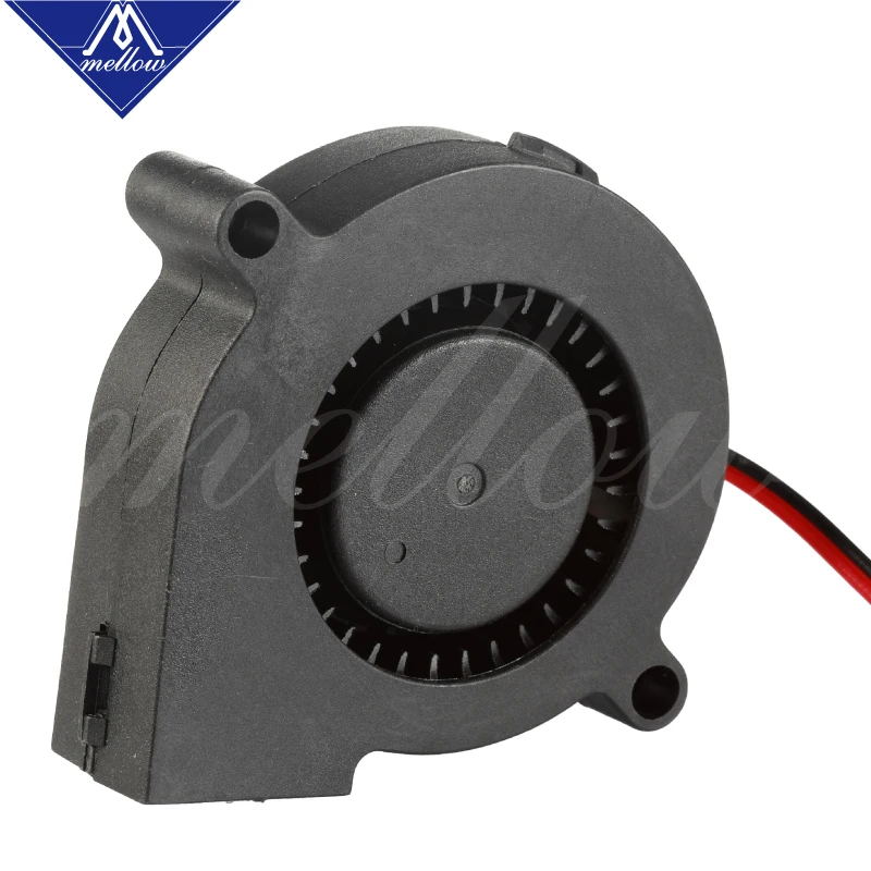 Вентилятор для 3D принтера 5015 12 В 24 А|brushless fan 12v|cooling 3d printer3d printer cooling |