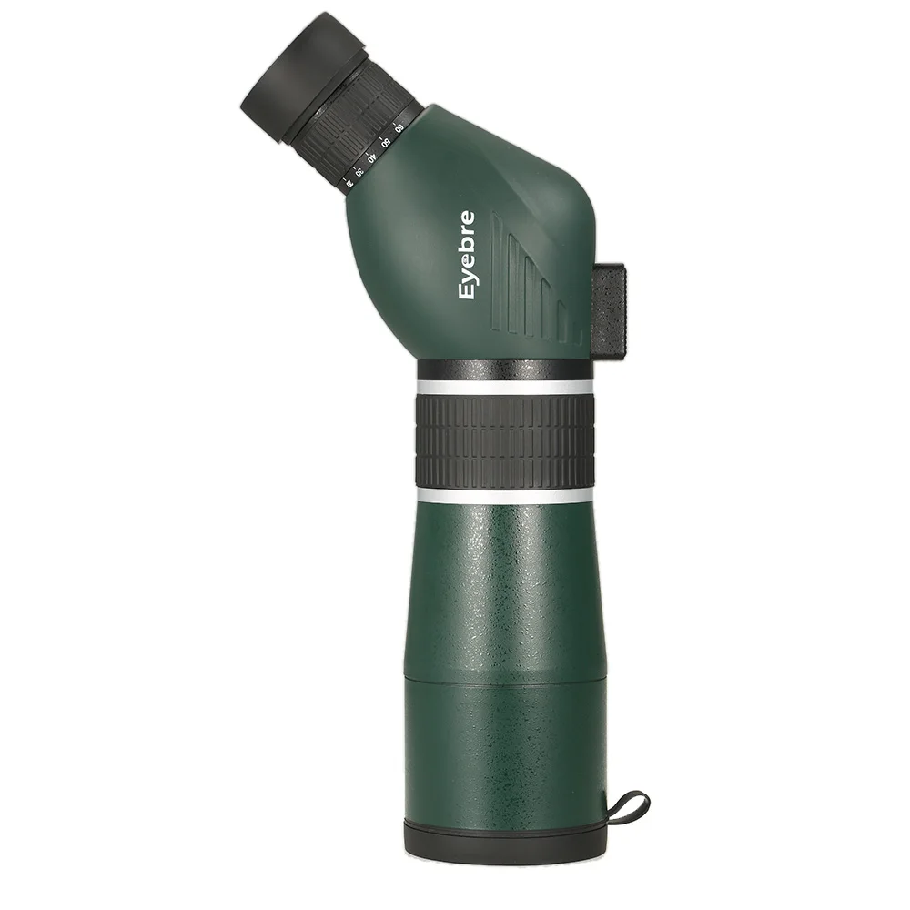 20-60x60 Зрительная труба Монокуляр Telescópio com tripate de Viagem портативный чехол Birdwatch cacha Монокуляр