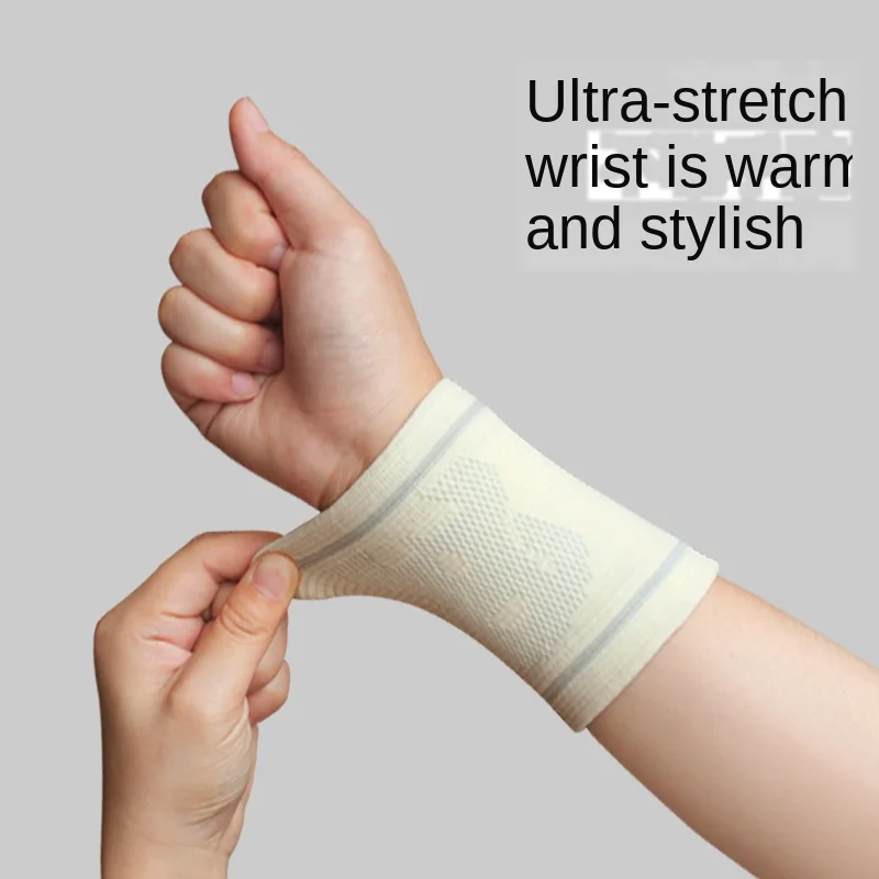 2PCS Unisex Sports Sweatband Wristband Wristband Wrist Running Badminton Basketball Wristband Trib Sweatband Wrist Support