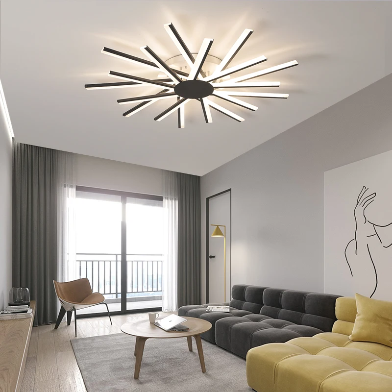 Sparkle Modern Ceiling Light