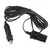 

Car-styling 12v 24v 10A Car Accessory Cigarette Lighter Socket Extension Cord Cable 5m Charger Socket Extension Cord Cable #PY10