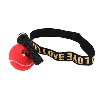 

Boxing Reflex Speed Punch Ball MMA Sanda Boxer Raising Reaction Force Hand Eye Training Gym Boxing Muay Thai Exercise Accessory