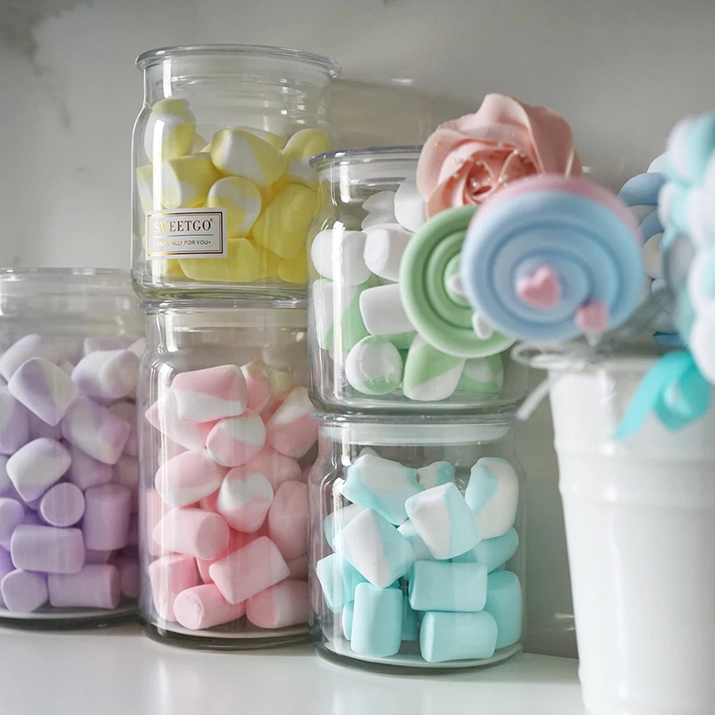 SWEETGO искусственный закрученный сахар поддельный Зефир десерт глина модель украшения торта для витрины аксессуары для фотосъемки