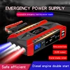 89800mAh Car Jump Starter 12V 4USB 600A Portable Car Battery Booster Charger Booster Power Bank Starting Device Car Starter ► Photo 2/6