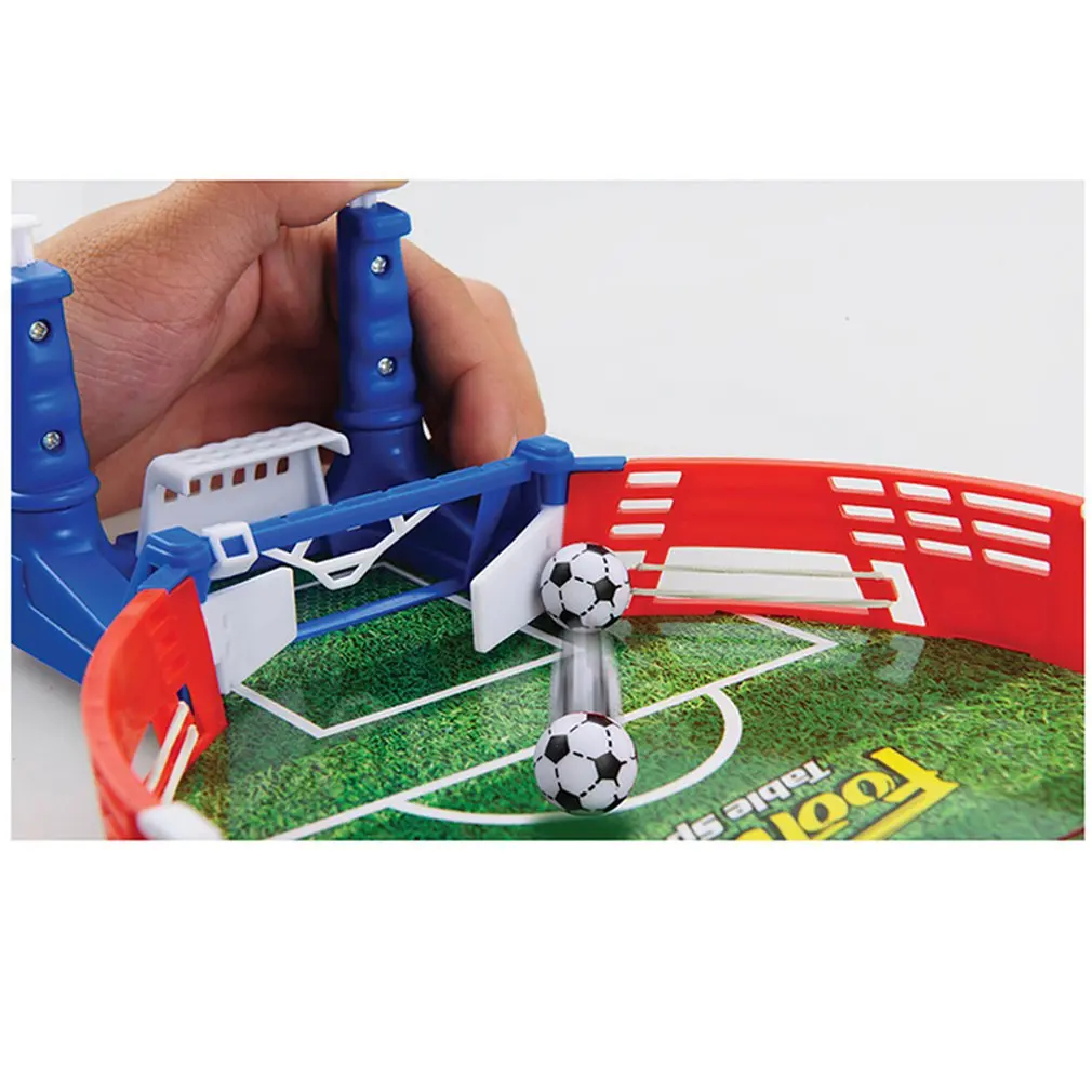 Настольный Футбол спортивный футбольный мяч интерактивные настольные игрушки для родителей и детей Интерактивный Стол футбольный матч головоломка игрушка
