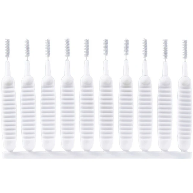 20Pcs Shower Head Cleaning Brush - Small Hole Cleaner,Multifunctional Gap  Hole Anti-Clogging Cleaning Brush, Reusable Bottle Tube Brushes,Nylon  Bottle Pipe Cleaner,Cell Phone Hole Brush 