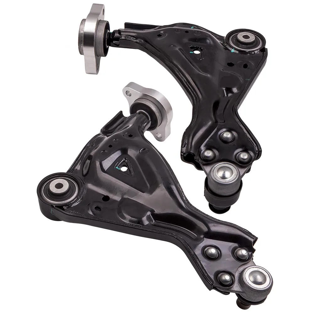 

NEW For A6393301307 CONTROL ARM SET SUPPORT JOINT FRONT LEFT + RIGHT For MERCEDES W639 6393301501 6393301307