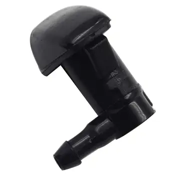 

50pcs Windshield Washer Water Nozzle Spray For JEEP COMPASS 07-10 Dorman 47186