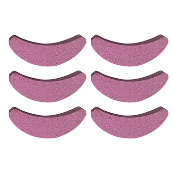 

Chain Grinder Accessories Grinding Stone Fast for Saw Chain Sharpening Tools 6Pc