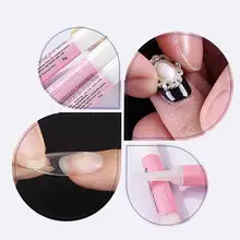 1 шт. клей для ногтей супер сильный клей для ложных ногтей Поддельные Акриловые Стразы для ногтей Красота драгоценные камни макияж гелевые наконечники инструмент для дизайна ногтей