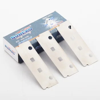 

Edward Profession Blades Scraper Blades Shaving Hair Universal Stainless Steel Double-edge Blade