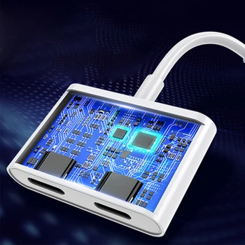 

Data line multi-purpose super charging car multi-USB port universal pass multi-interface lengthening super long data line