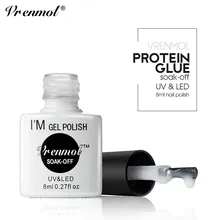Vrenmol Гель-лак для ногтей Опаловый Желейный гель полупрозрачный лак прозрачный молочно-белый цвет дизайн ногтей Маникюр УФ-гель Полупостоянный лак