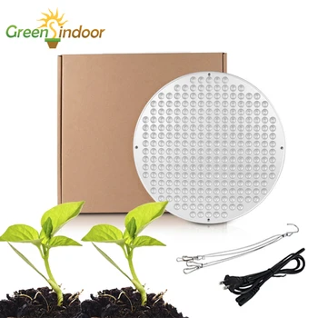 

Greensinndoor Panel Phytolamp For Plants Grow Tent Full Spectrum Phyto Lamp Seeding Plant Light Indoor Professional Growing Lamp