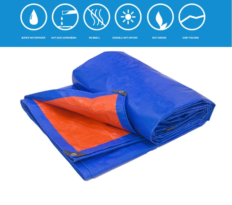 Outdoor Sun Shelter Tarp Waterproof Tent Shade (27)