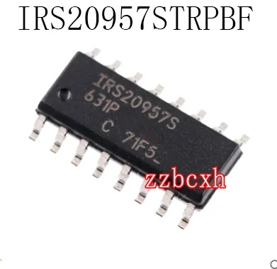 

5 шт./Лот Новый оригинальный IRS20957STRPBF IRS20957S SOP16