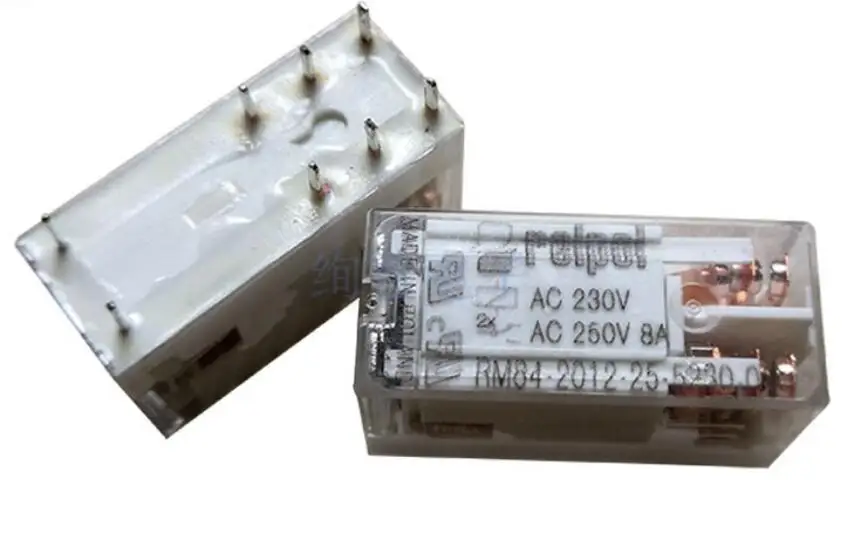 

RM84-2012-25-5230 RM84-2012-25-5230-01 2C реле