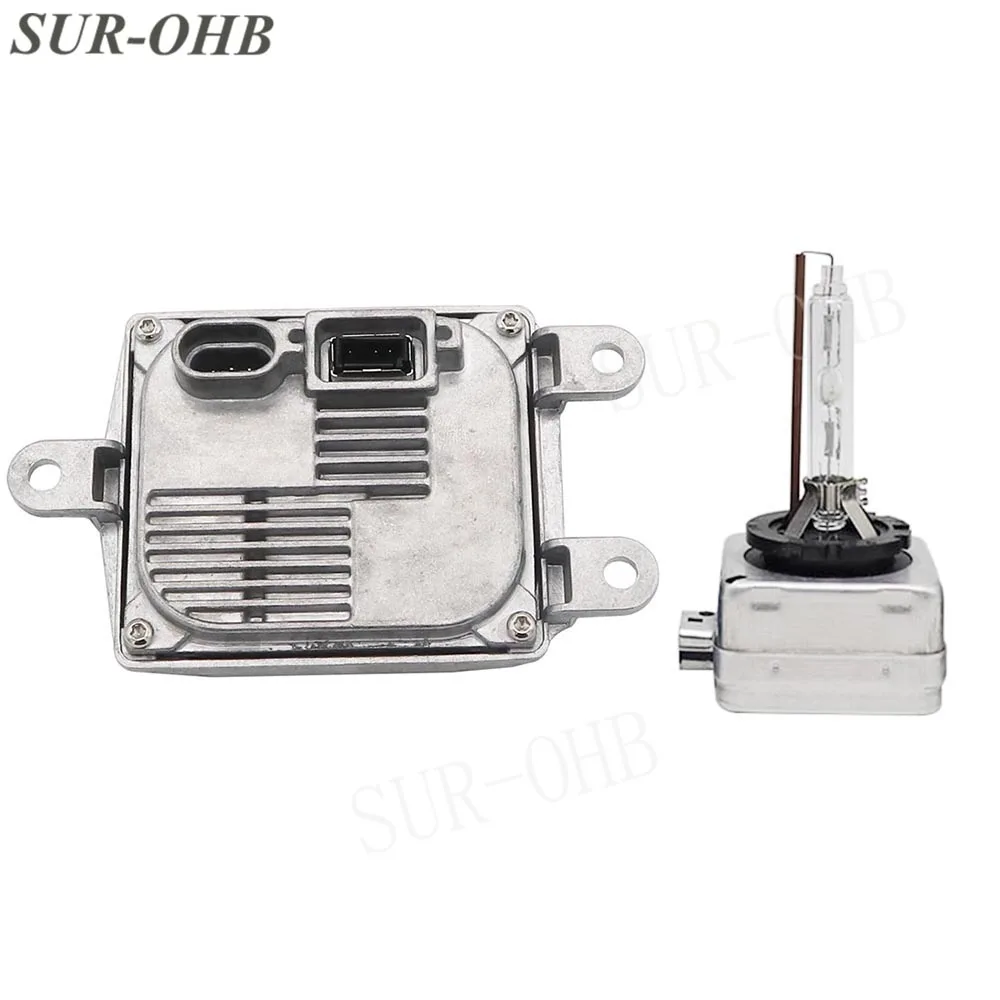 Ксеноновая лампа 10R 0413266 D1S D1R балласт для фар HID 35 детской модели 12 В Ford (кабель