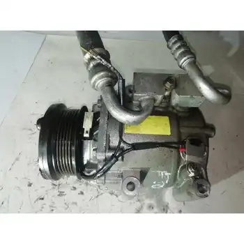 

218538 compressor Air Conditioning Ford Focus Saloon (cak) Trend