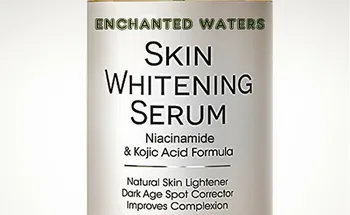 

30ml Skin Whitening Lightening Brightening Serum Kojic Acid Dark Spot Bleaching Cream