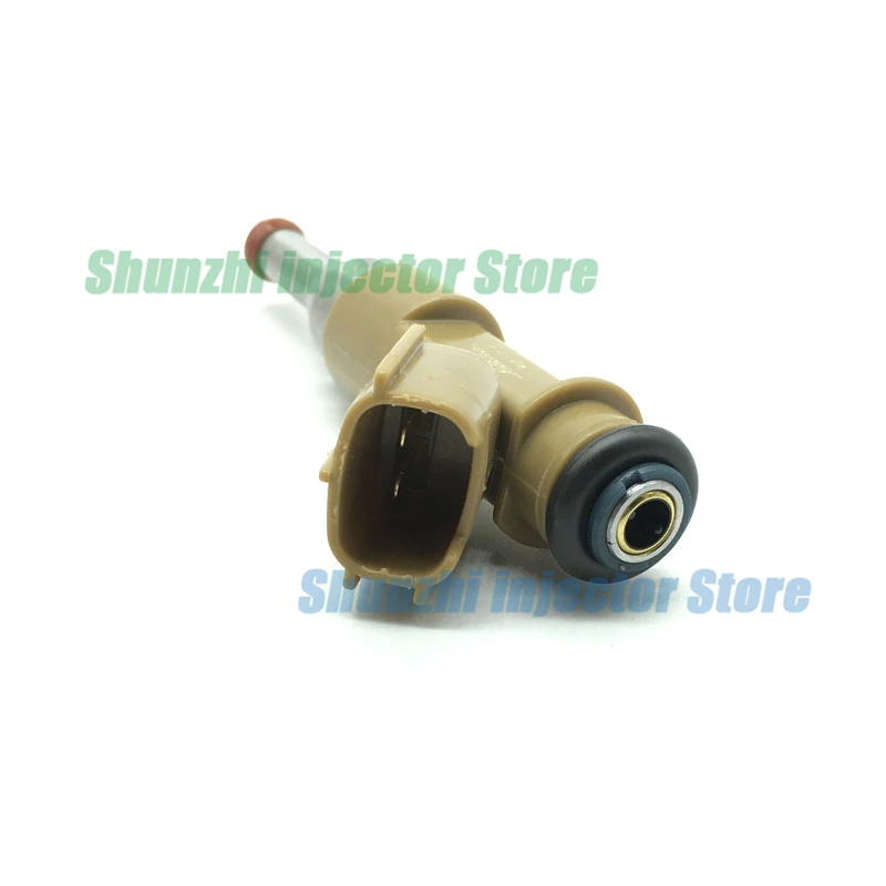 6 шт. Топливные форсунки для TOYOTA Land Cruiser Prado 23250-31100 23250 31100 2325031100 23209-39215 23209 39215 2320939215
