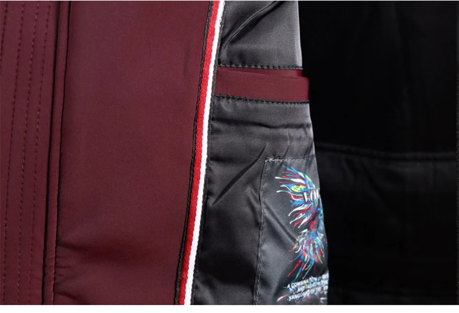 D4D002 мужская белая пуховая куртка зимняя куртка techwear пальто с меховой отделкой капюшона Повседневная Уличная зимняя мужской пуховик