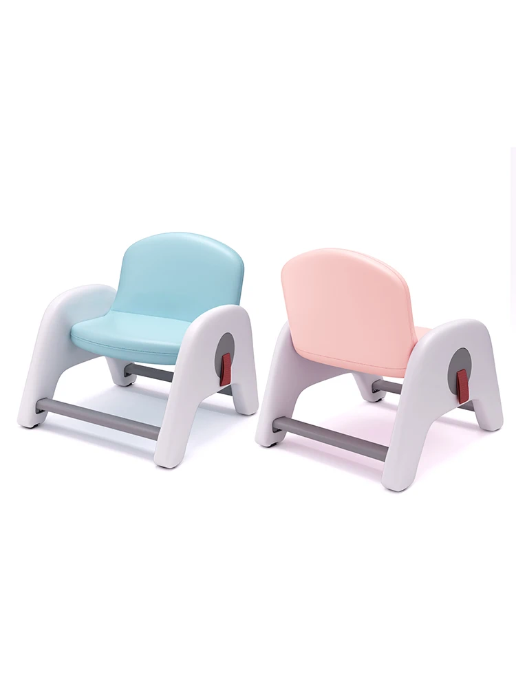 

Child Sofa Korean Baby Learn To Sit On A Small Sofa Anti-fall Chair Kindergarten Baby Stool