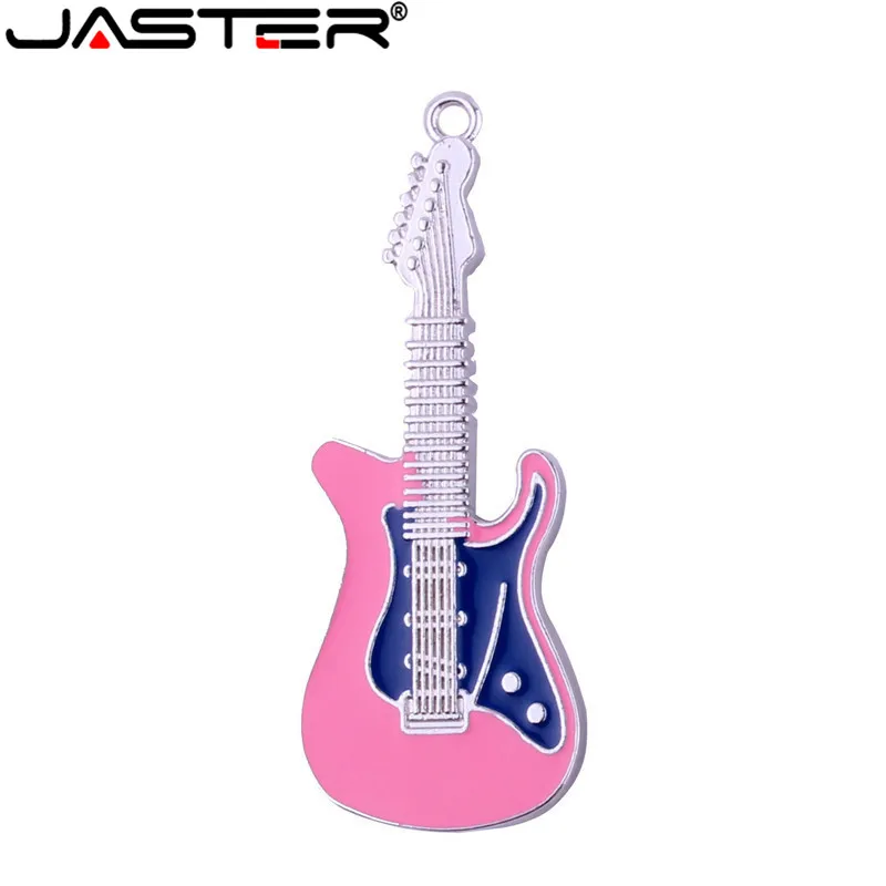 JASTER новый рок н ролл электрическая гитара форма USB флэш накопитель музыкальная