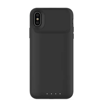 

ZAGG Juice Pack, Cover, Apple, iPhone X, 14.7 cm (5.8"), Black