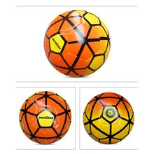 Профессиональный Футбольный Мяч официальный размер 5 футбольный мяч PU бесшовный футбольный мяч