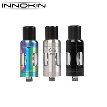 

Original Innokin Prism T18 II Tank 2.5ml Adjustable Airflow Atomizer Fit T18/T22 Coil 1.5ohm for Endura T18 II Kit 510 thread