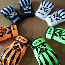 Перчатки для тхэквондо для детей и взрослых Sanda тренировочная защитная одежда защита рук каждый материал цвет стиль печатный логотип