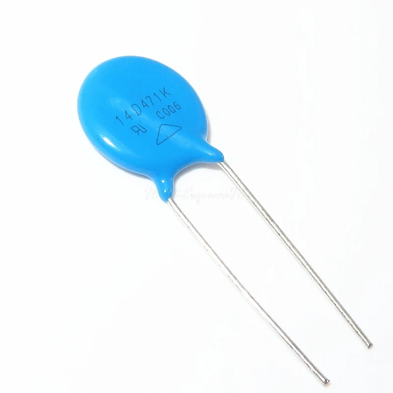 10 шт./лот TVR14471 14K471 14D471K 14D471 471KD14 470V 4500A Варистор в наличии|varistor|varistor 470v |