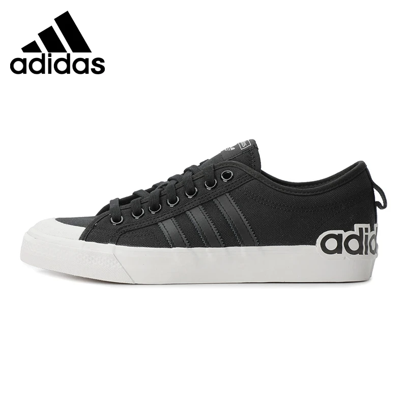 Новое поступление оригинальных мужских кроссовок для скейтбординга Adidas Originals NIZZA