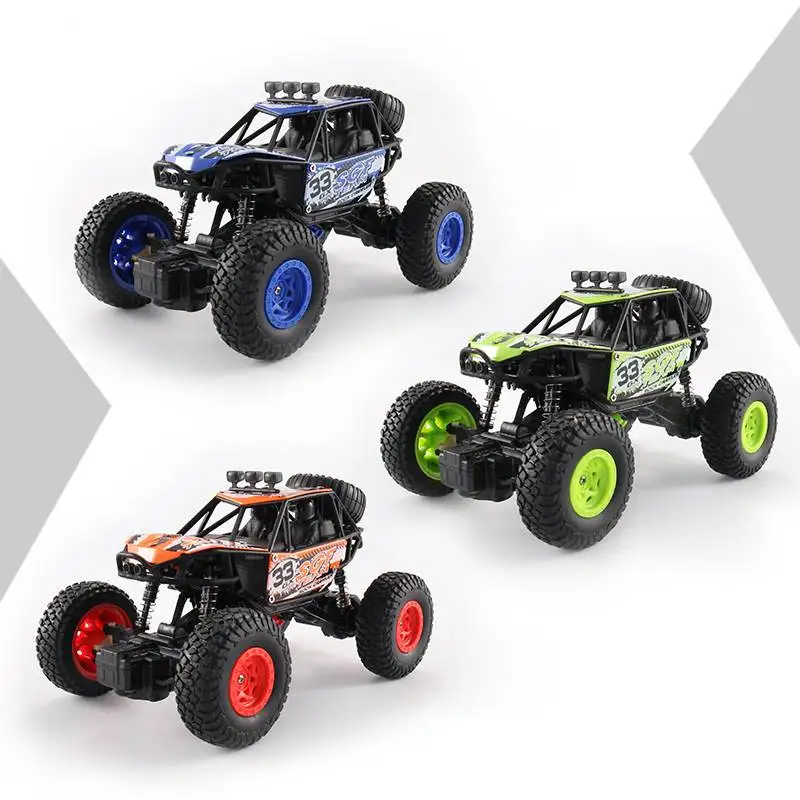 

Hot 1:20 2WD RC Car Radio Control Rock Car Toys Off-Road Trucks Toys for Children and Kids Mini RC Drift Driving Remote Control