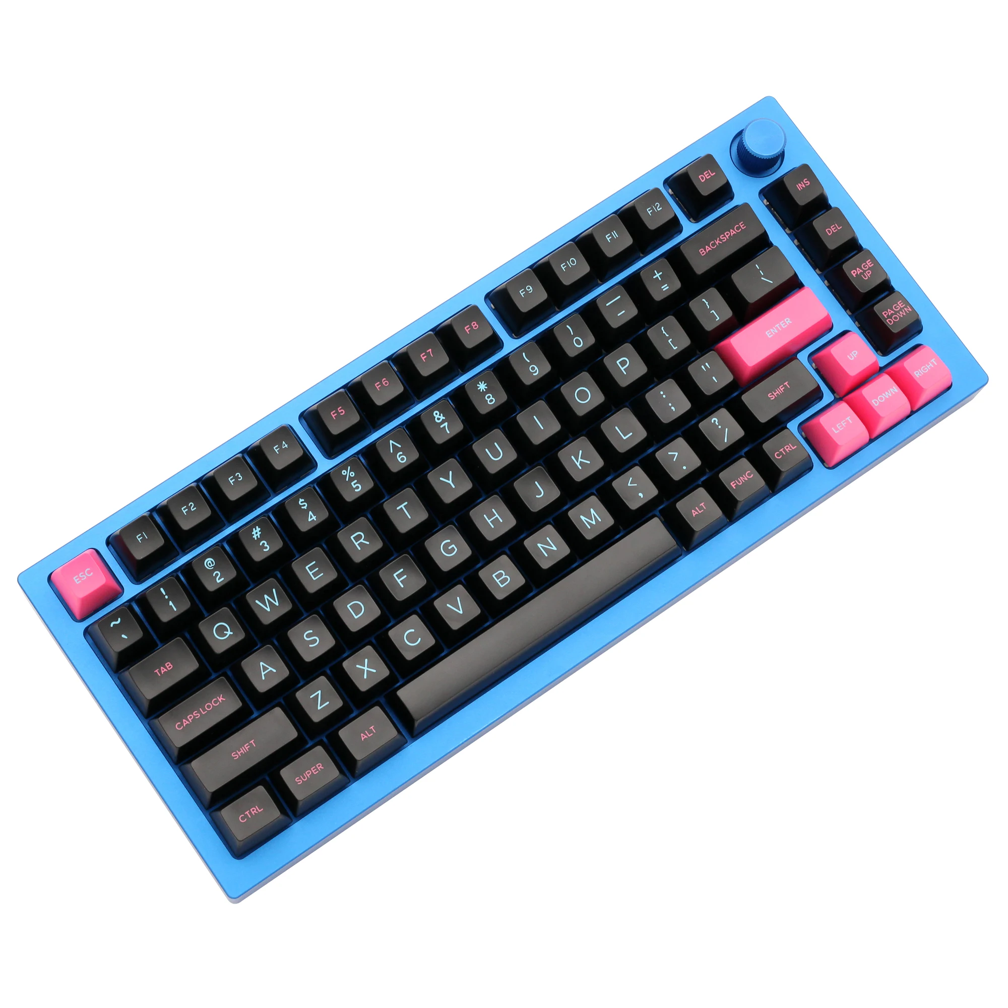 Domikey sa abs doubleshotキーキャップマイアミナイトオールインワン 