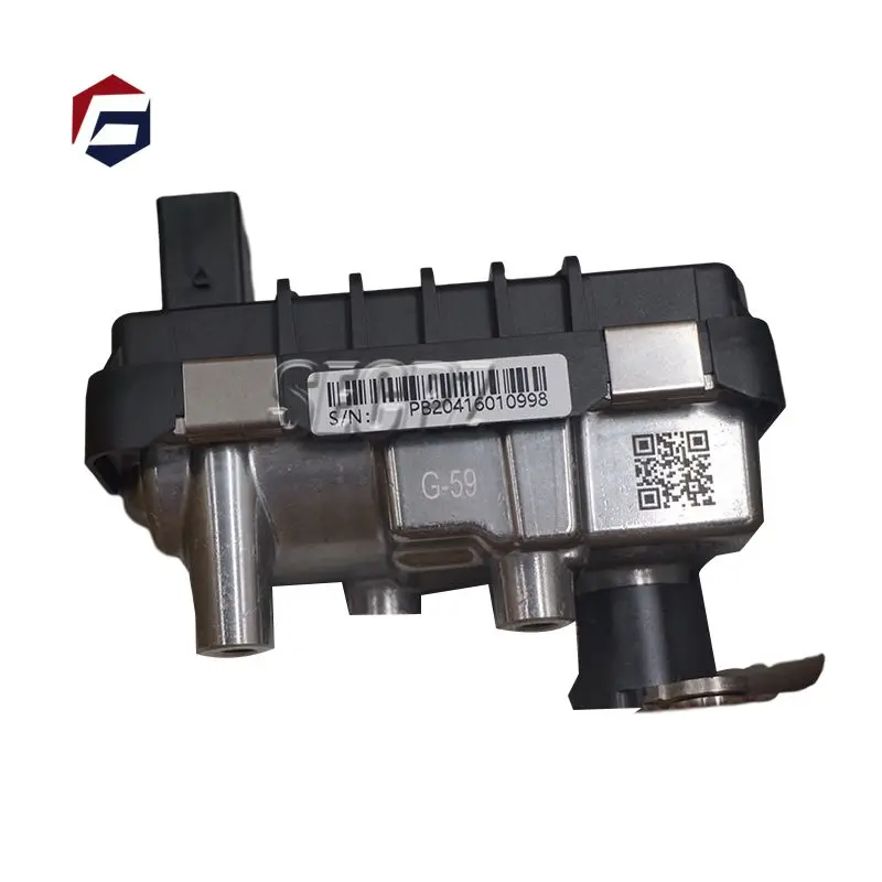 G-59 6NW009550 767649 Турбокомпрессор привод для Ford Transit 114Kw 2 TDCi 6NW 009 550 |