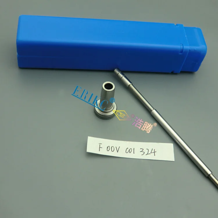 ERIKC FooVC01324 CRI детали дизельного инжектора F ooV C01 324 дизельного топлива инжектор common rail Клапан Управления FooV C01 324