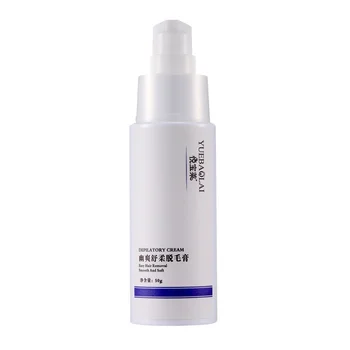 

Professional painless soothing soft depilatory cream