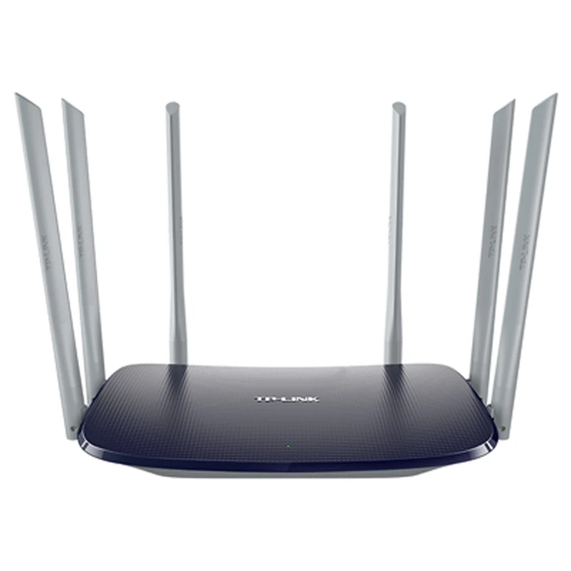 Tp link AC1900 Dual Band 5g Gigabit Беспроводной маршрутизатор TL WDR7620 гигабитный Easy выставка